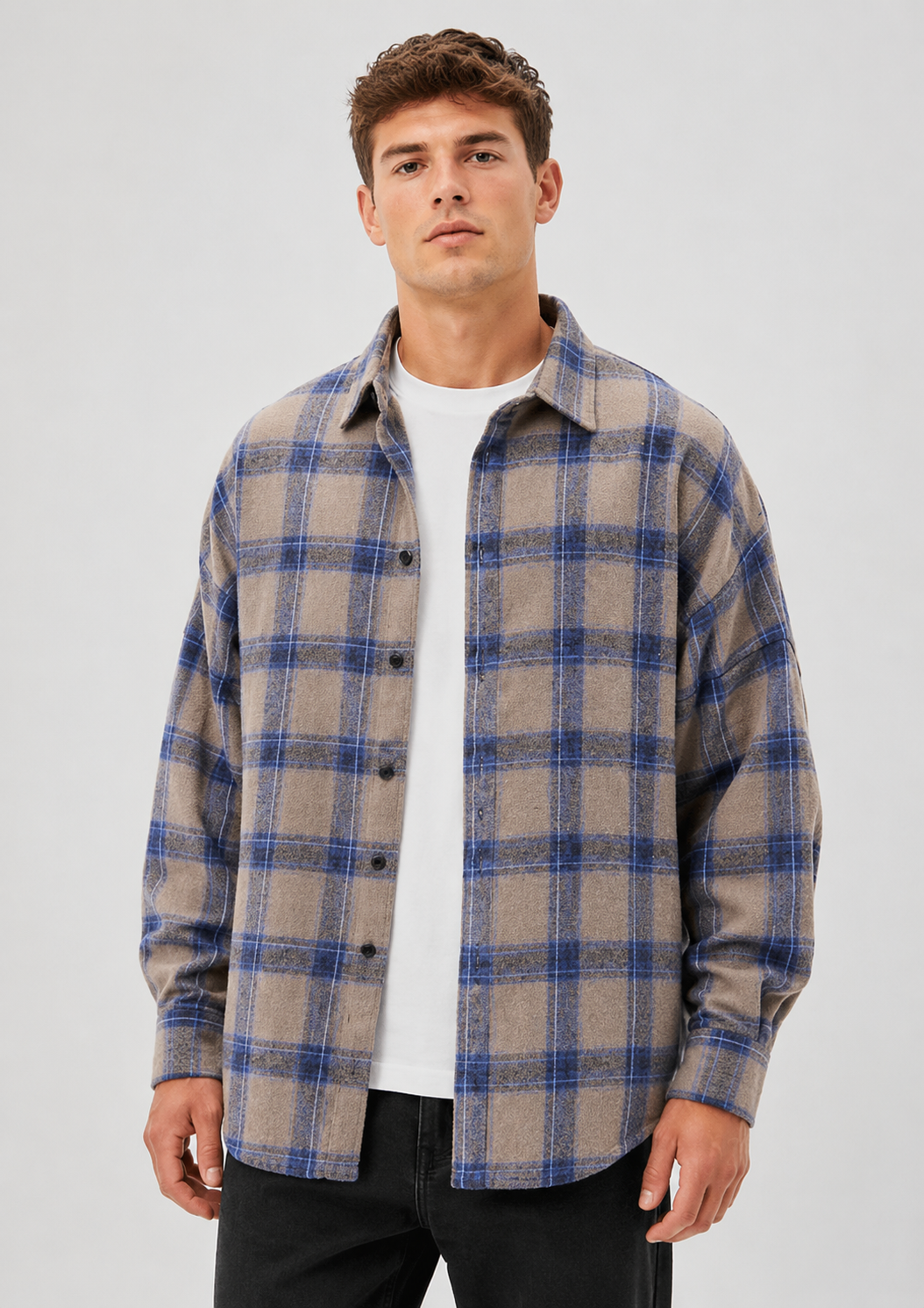 Plaid Shirt