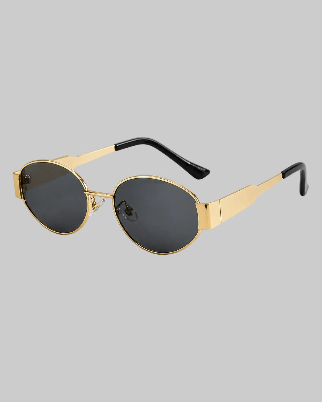 Riviera Oval Sunglasses