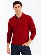 V-Neck Polo