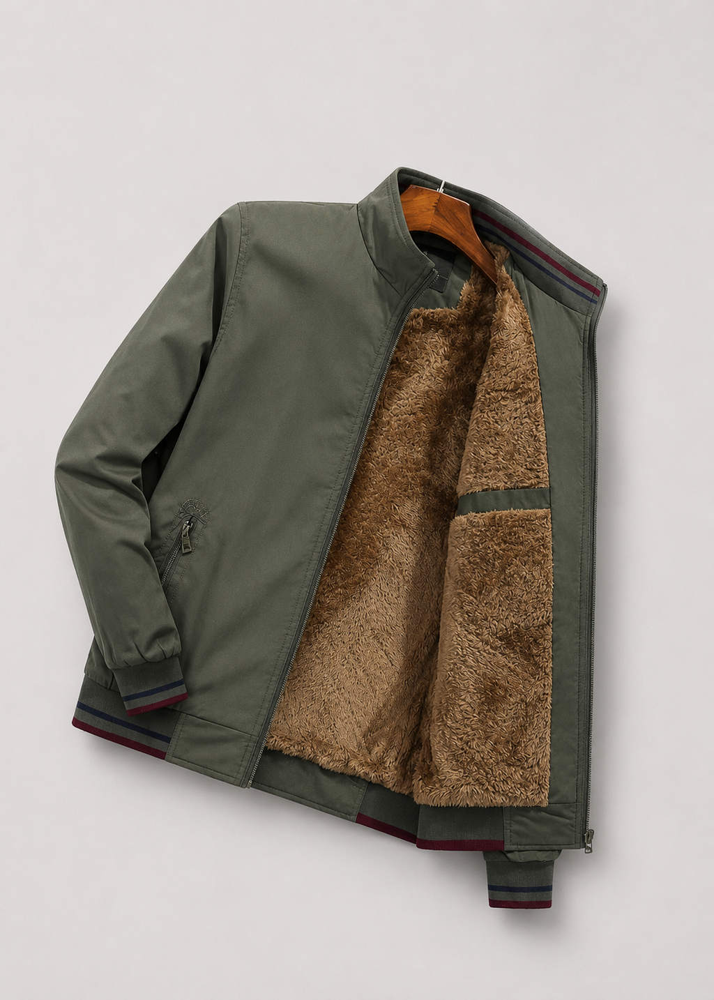 Velvet Jacket