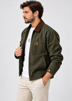 Detroit Chore Jacket