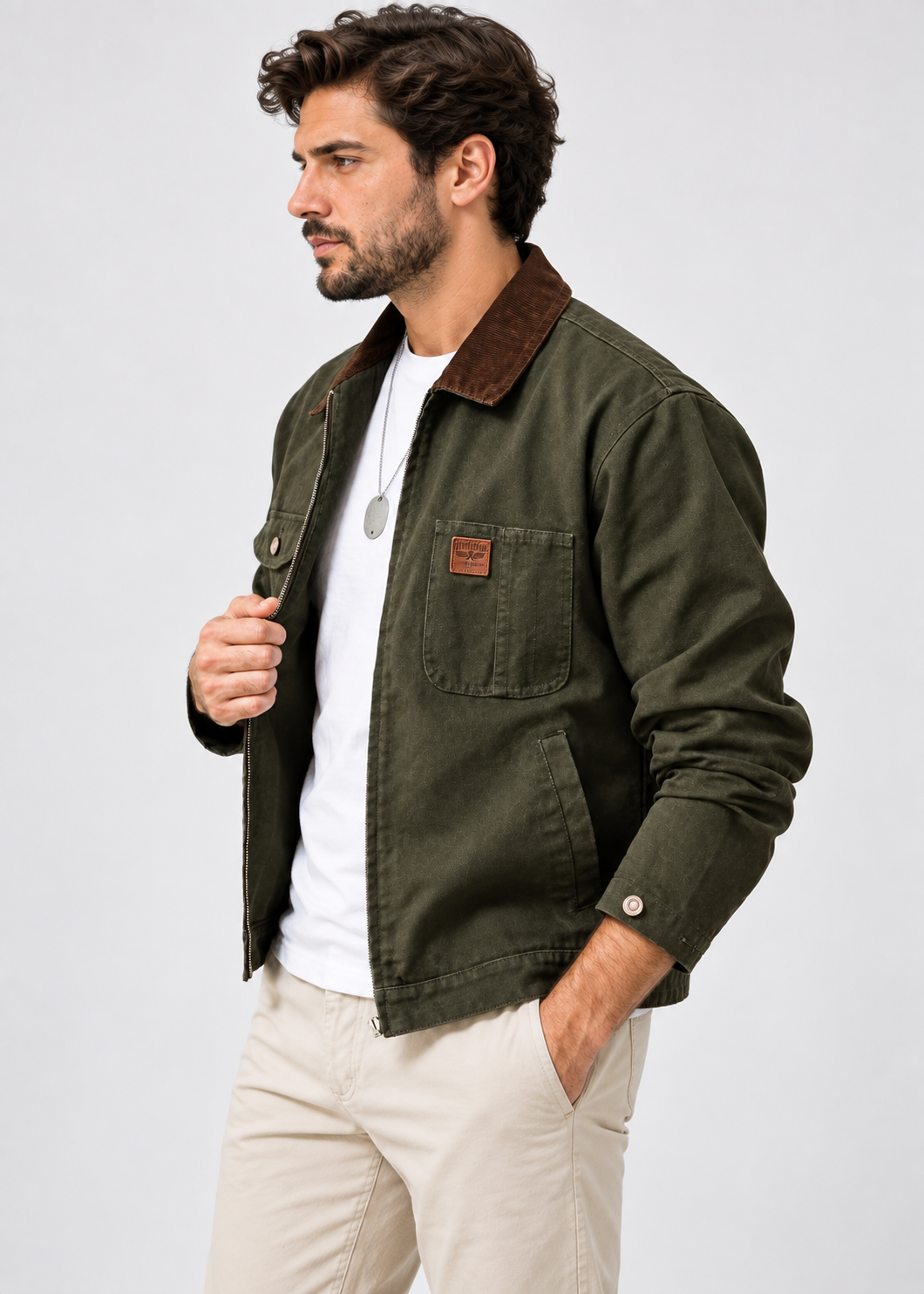Detroit Chore Jacket