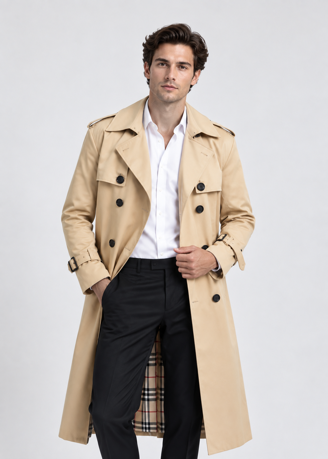 Windsor Slim Trench