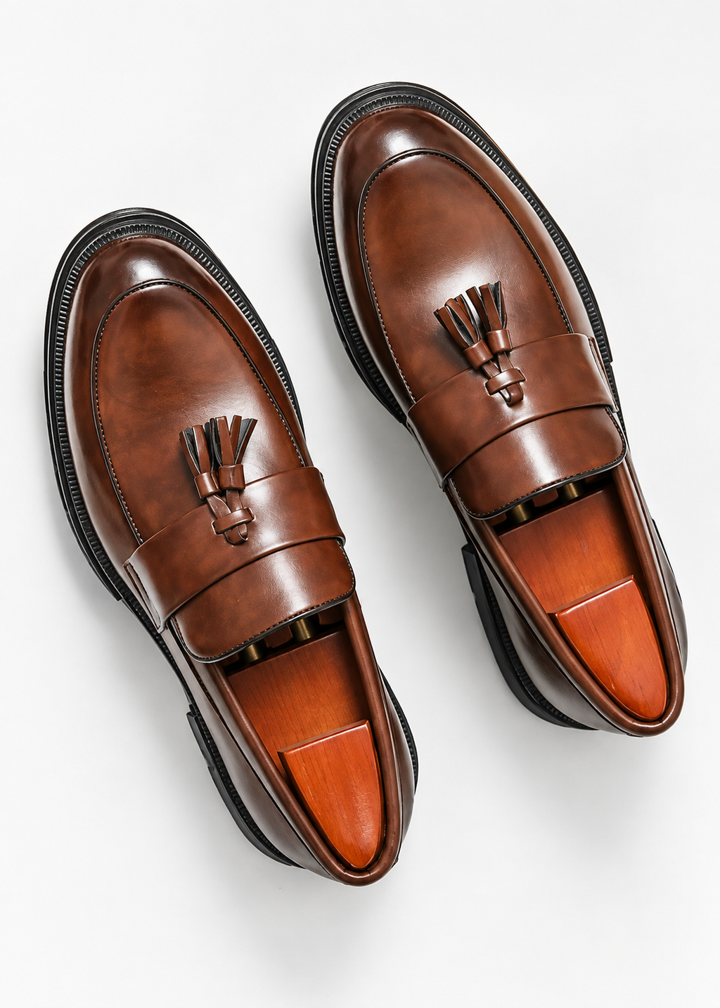 Milan Brogue Loafer