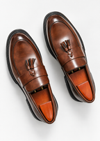 Milan Brogue Loafer