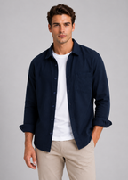 Casual Linen Shirt