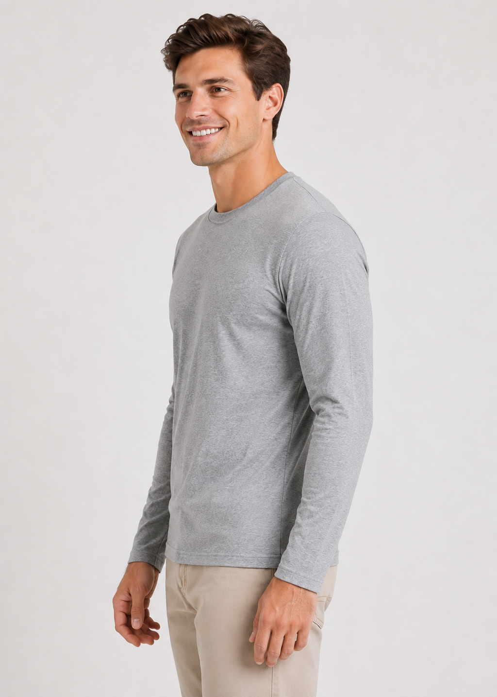 Loose Long Tee