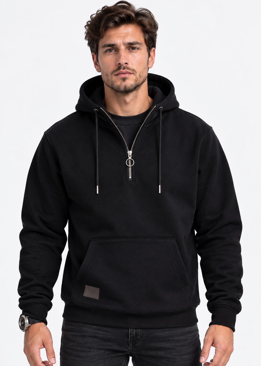 Cannes Hooded Sweater