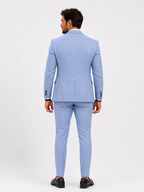 Linen Suit