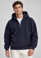 Austin Fleece Hoodie