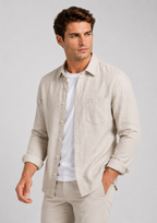 Casual Linen Shirt