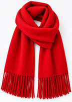 Riviera Tassel Scarf