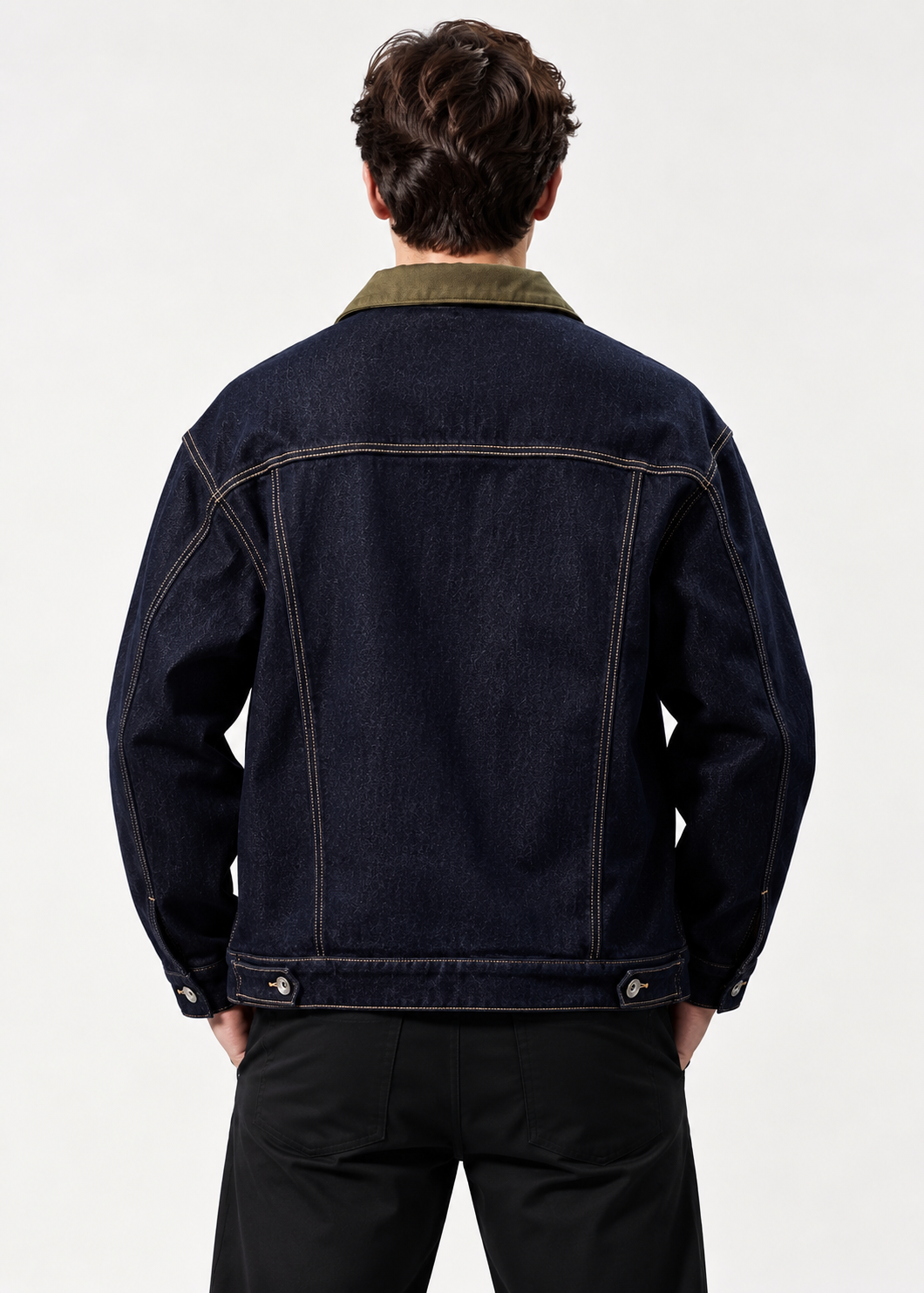 Zion Loose Denim