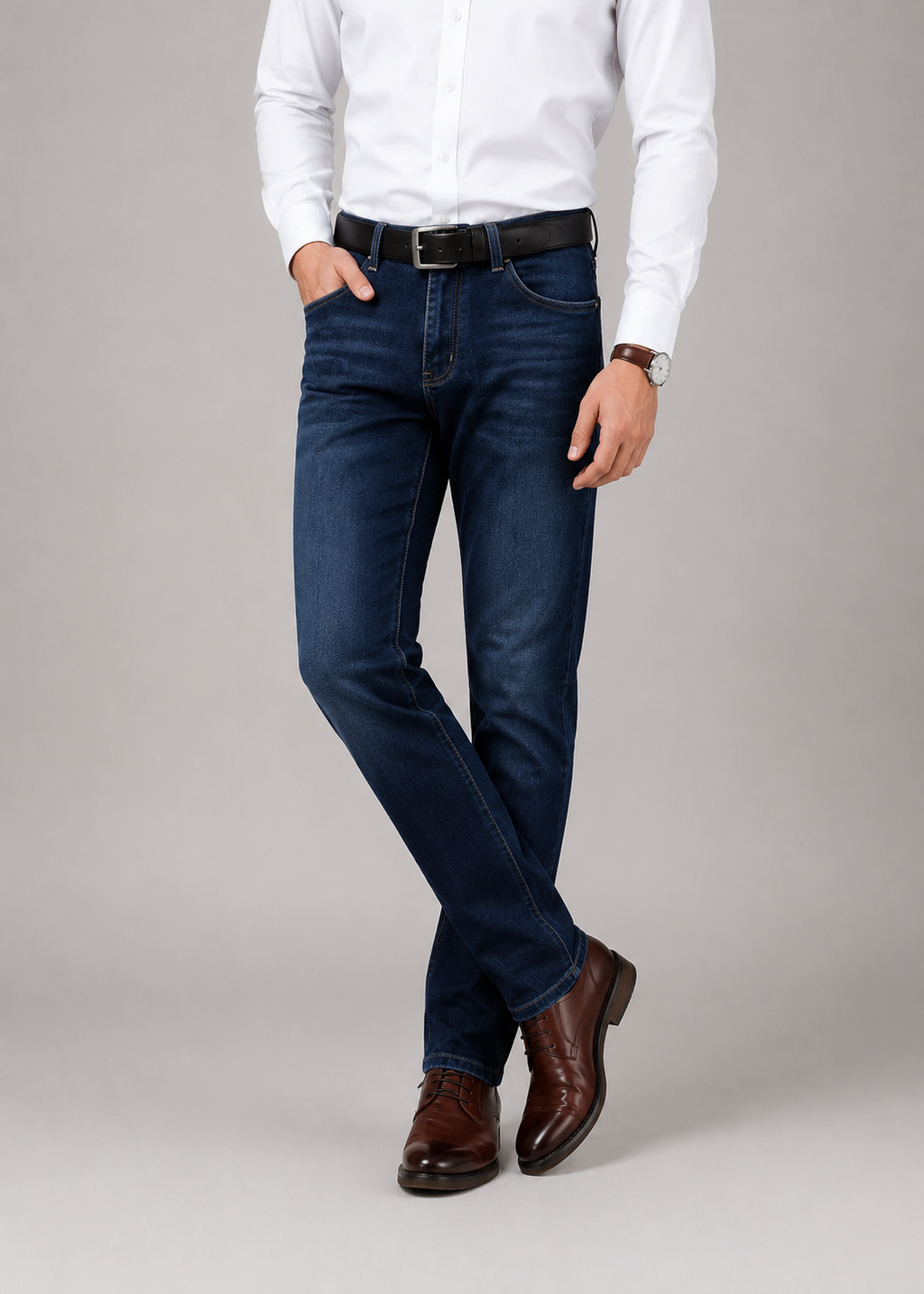 Plus Size Trouser