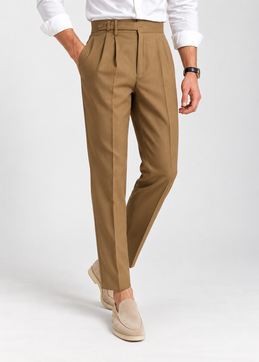 Chelsea Suit Trouser