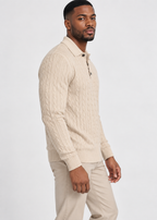 Zion Polo Sweater