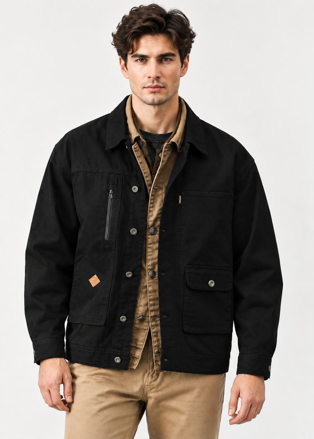 Zion Heavy Workwear