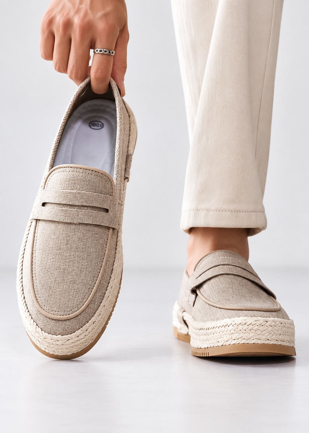 Windsor Suede Loafer