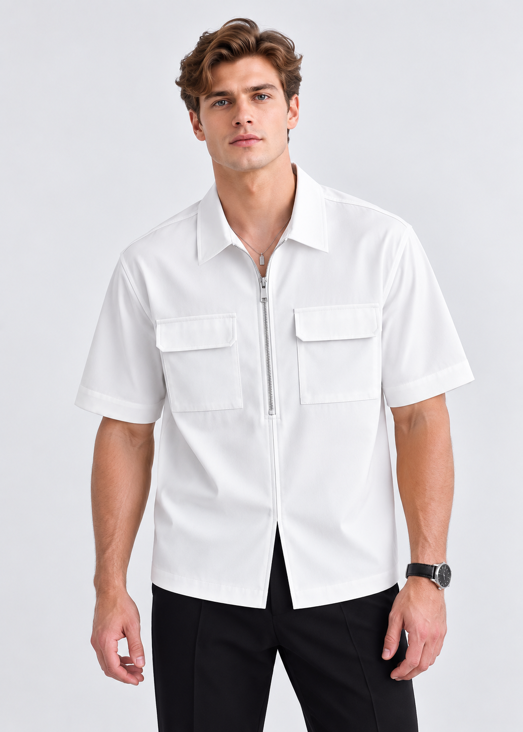 Zion Workwear Shirt