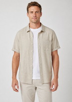 Capri Linen Shirt