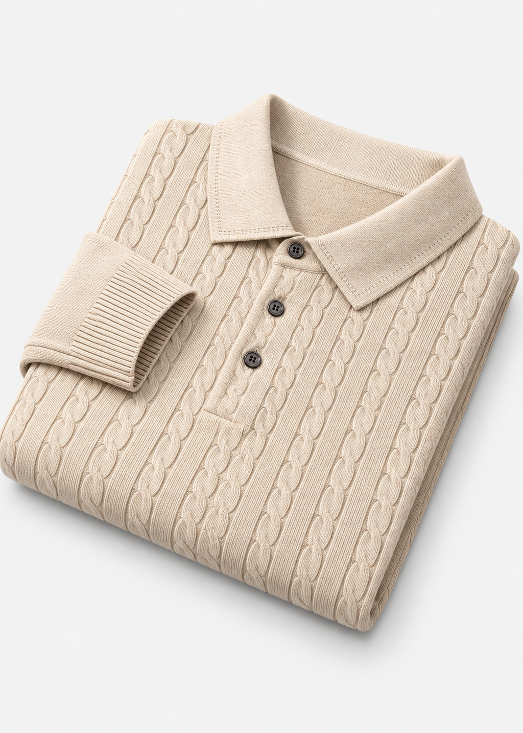 Zion Polo Sweater