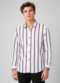 Black Stripe Shirt