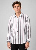 Black Stripe Shirt