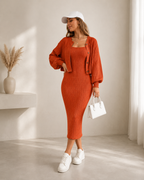 Cannes Stripe Set