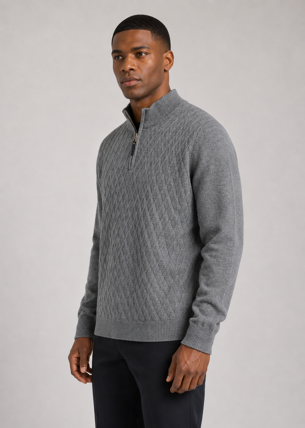 Riviera Lattice Polo