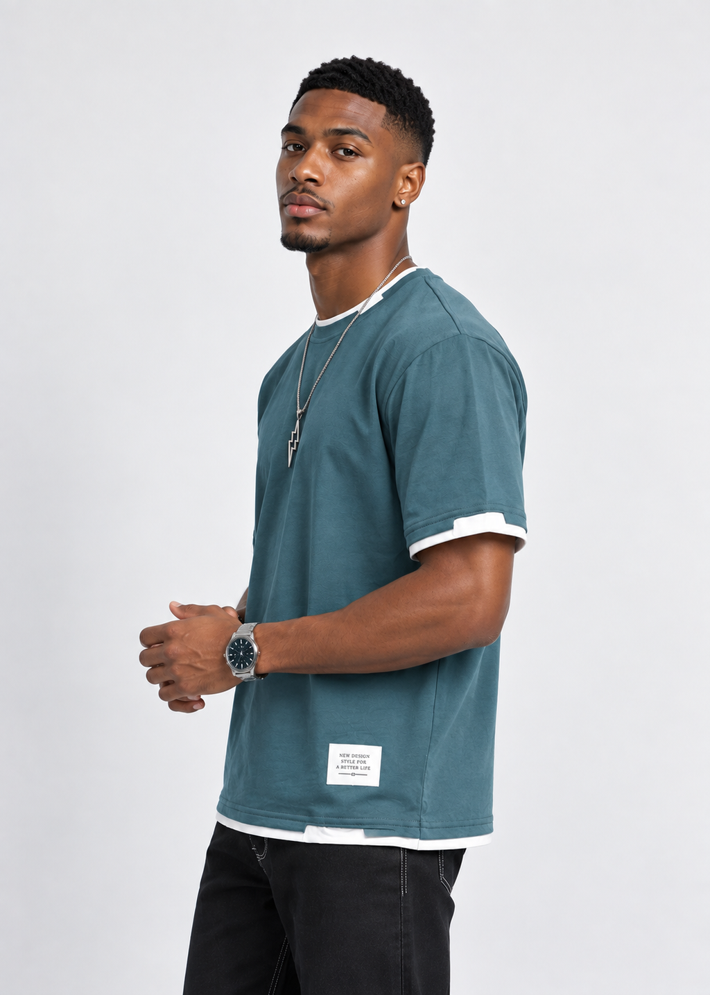 Basic Short Tee