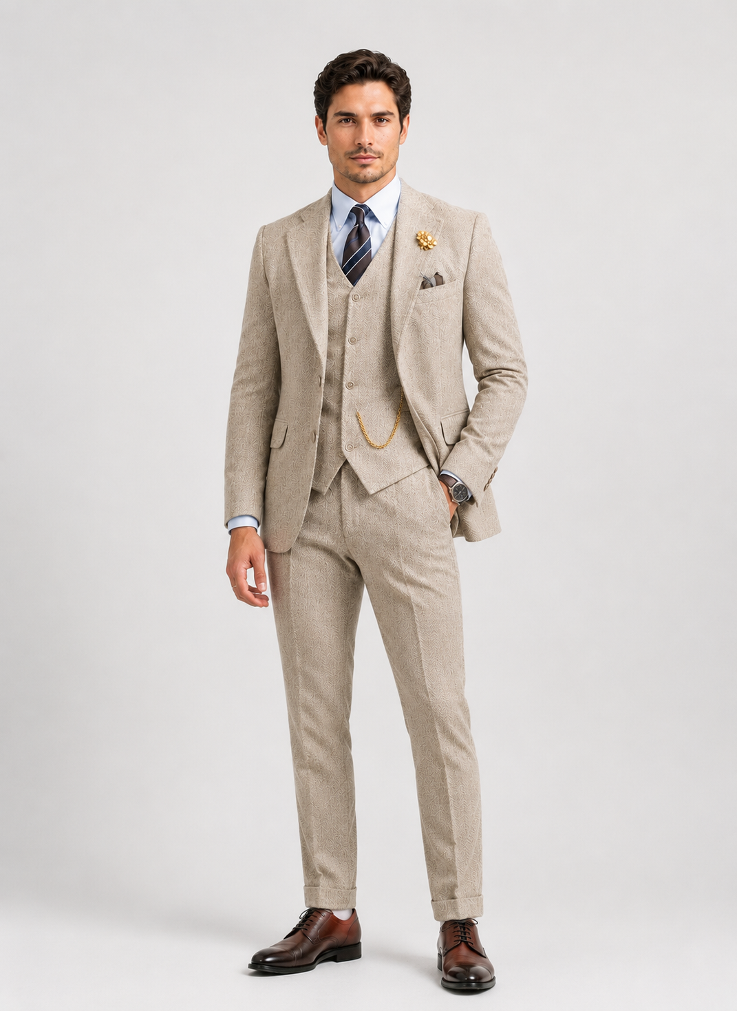 Three-Piece Set