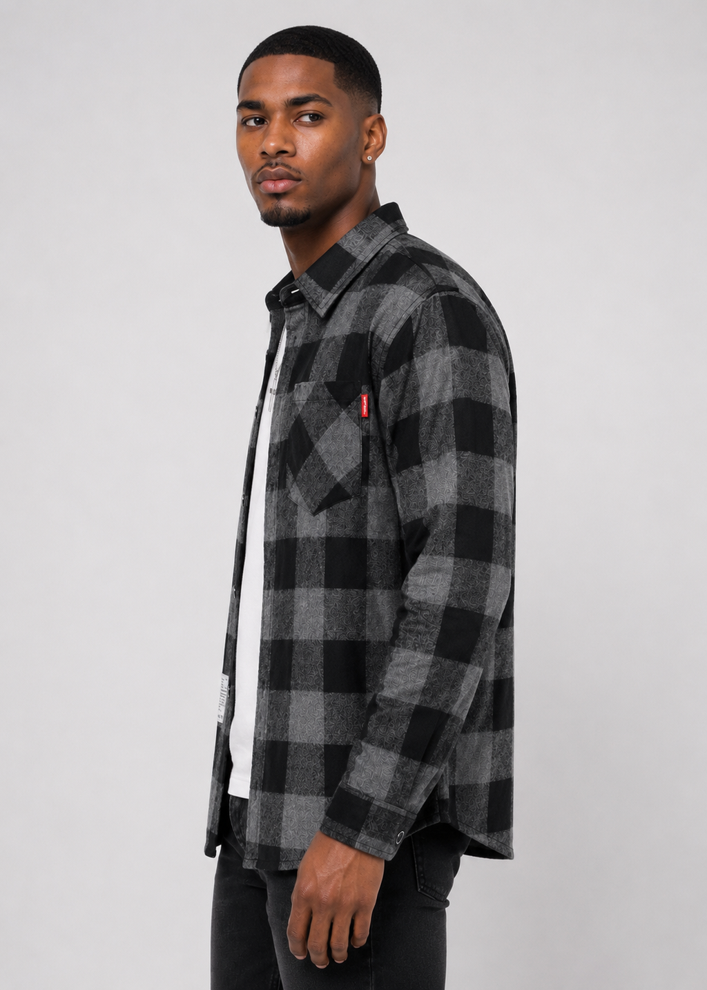 Trend Plaid Shirt