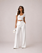 Draped Pant