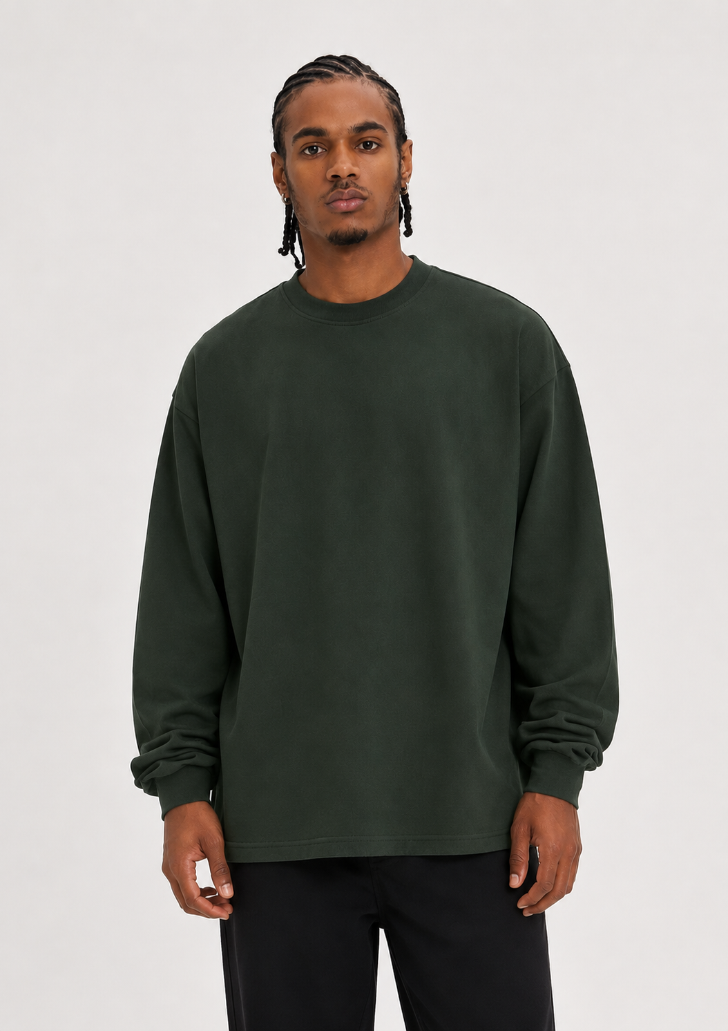 Heavy Cotton Tee