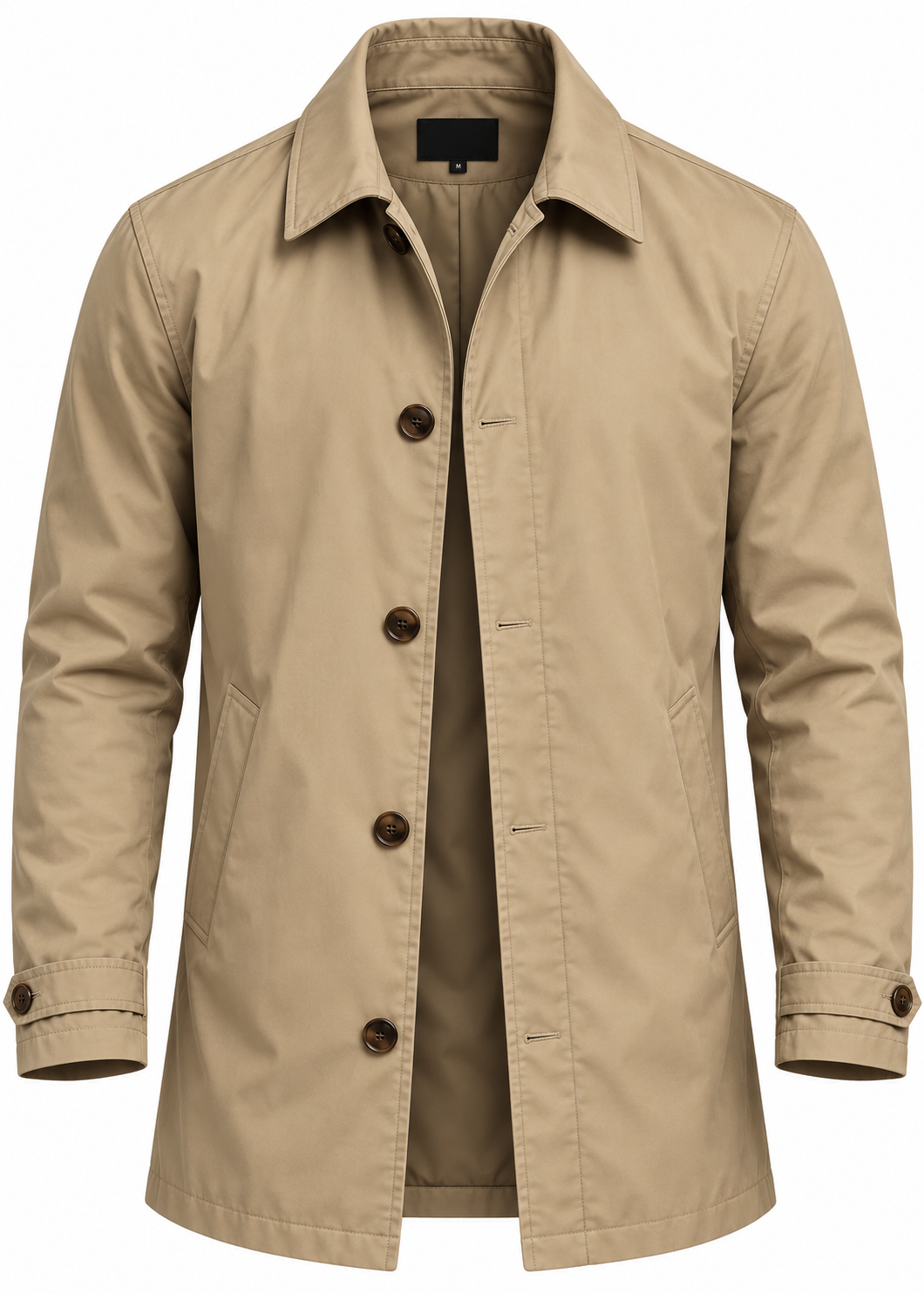 Riviera Waterproof Trench