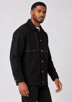 Zion Lapel Coat