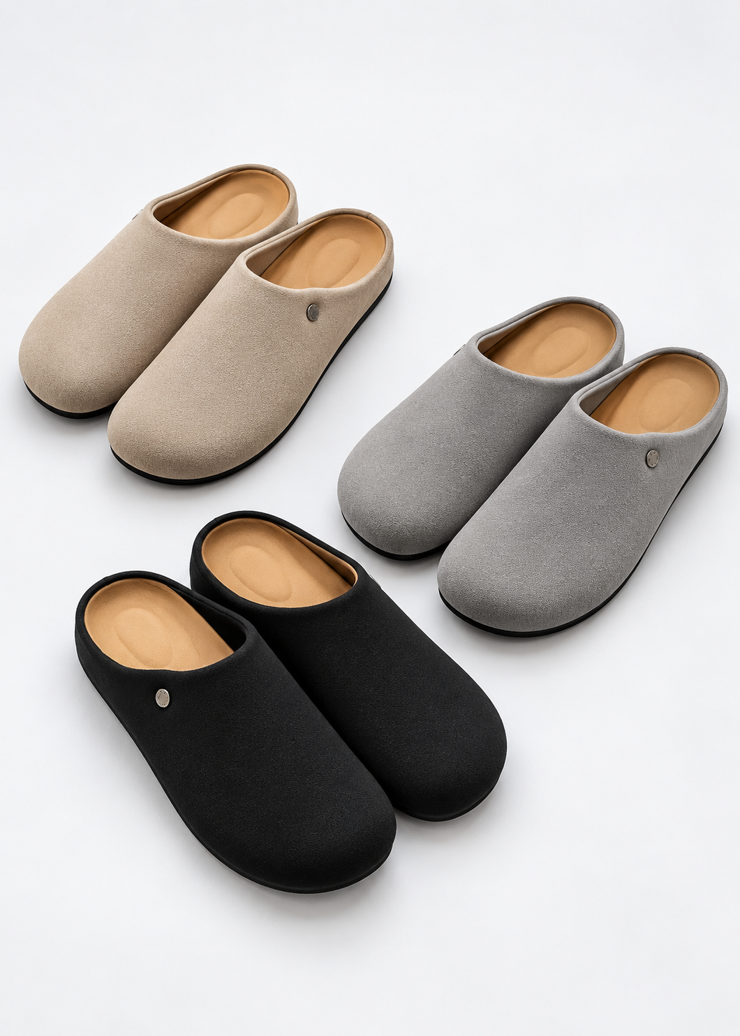 Portofino Suede Loafer