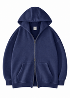 Riviera Zip Hoodie