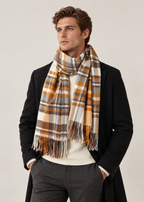 Zion Tassel Scarf