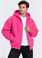 Riviera Zip Hoodie