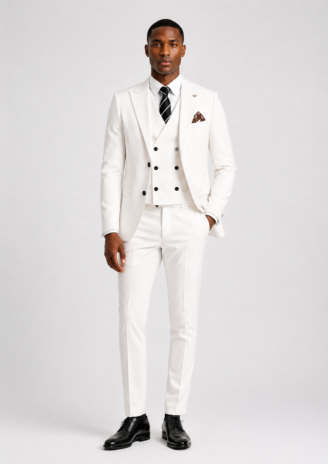 Riviera Slim Suit
