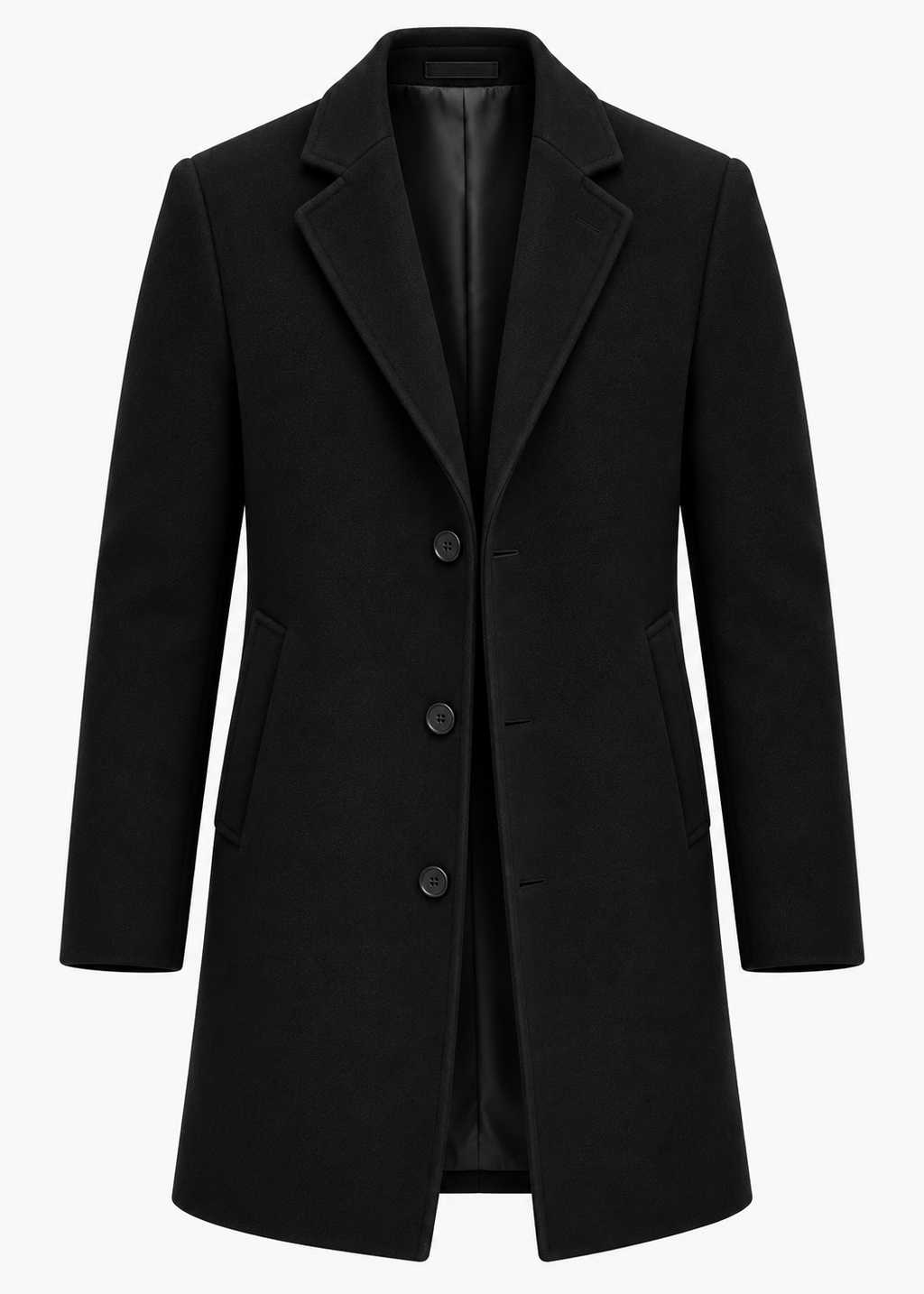 Mayfair Wool Trench