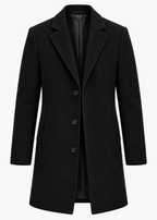 Mayfair Wool Trench