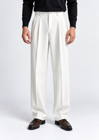 Amalfi Wide-Leg Trouser