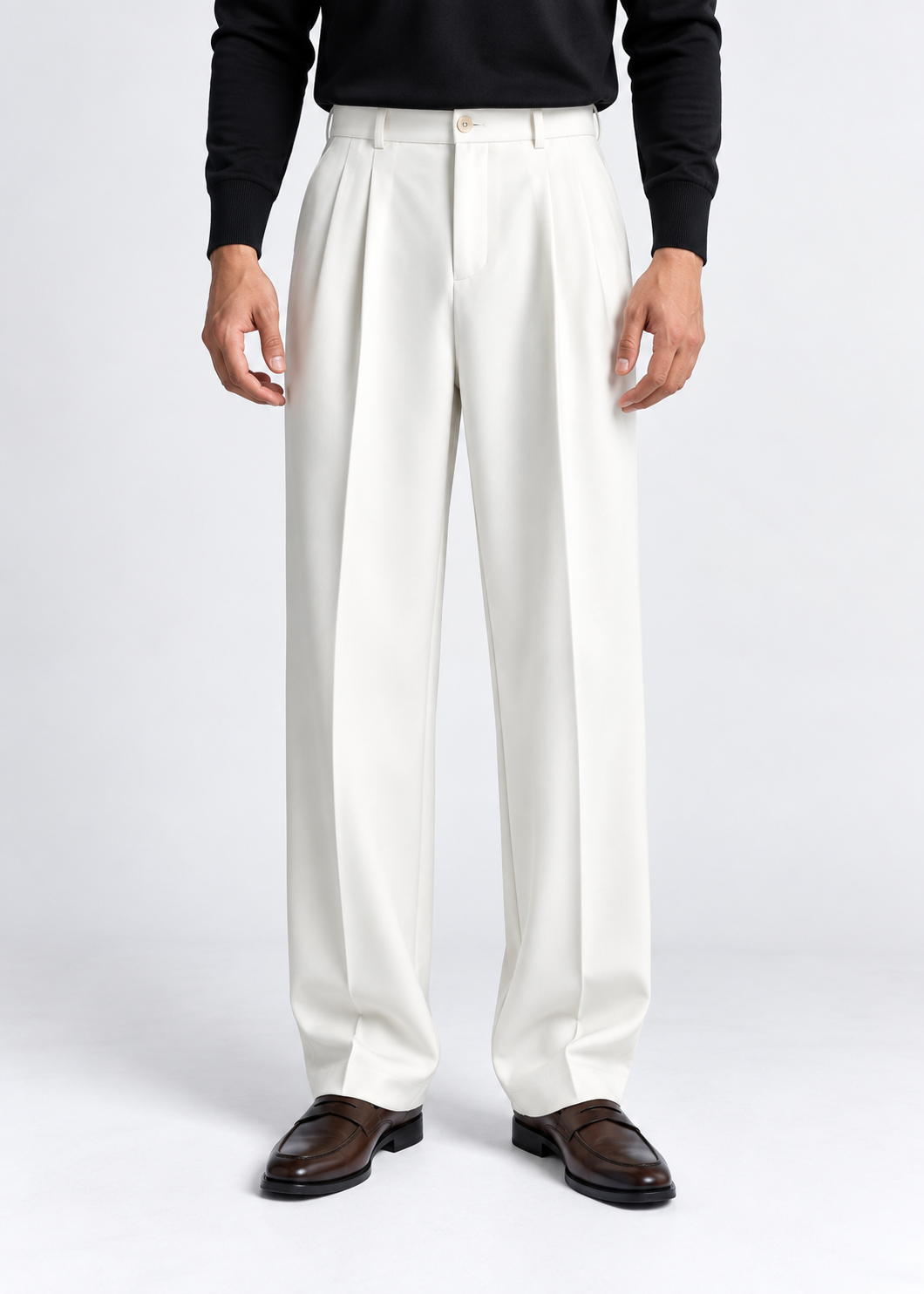 Amalfi Wide-Leg Trouser