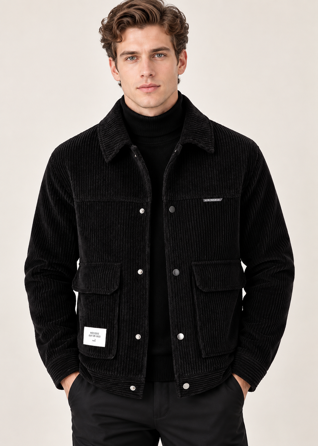 Monaco Chic Workwear