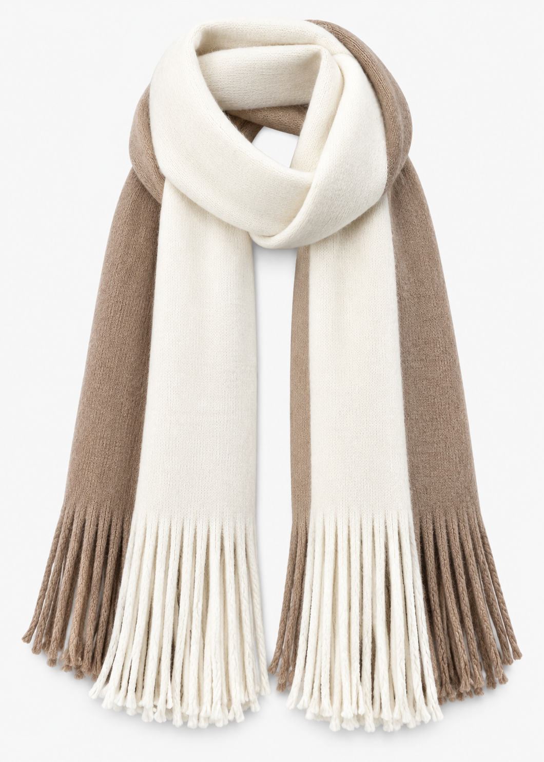 Monaco Knit Scarf