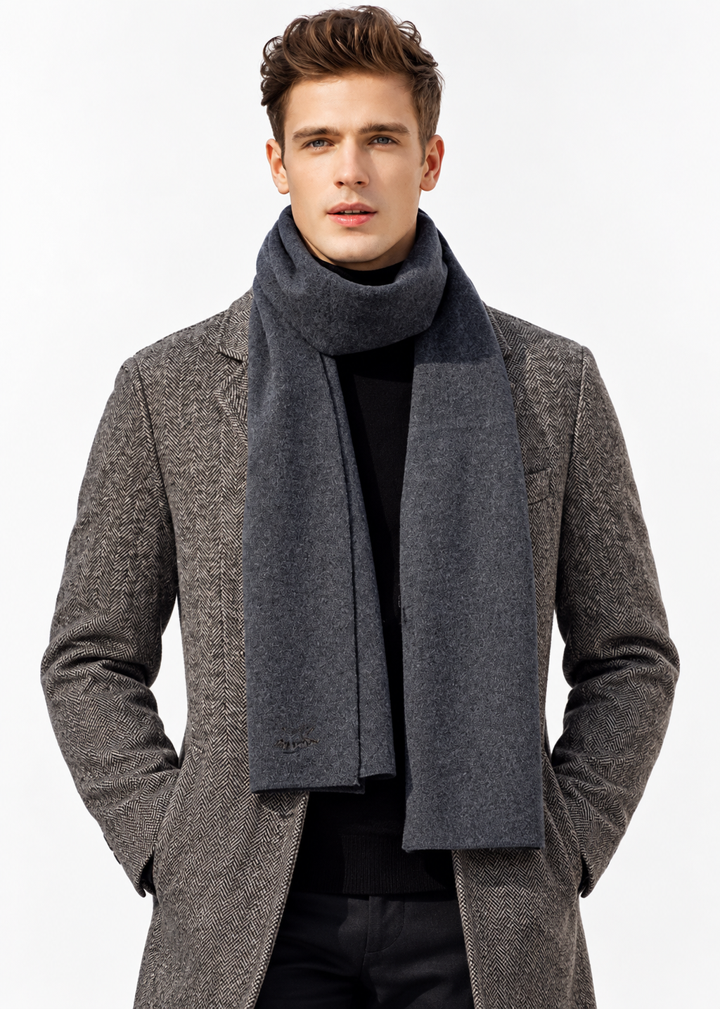 Zion Knit Scarf
