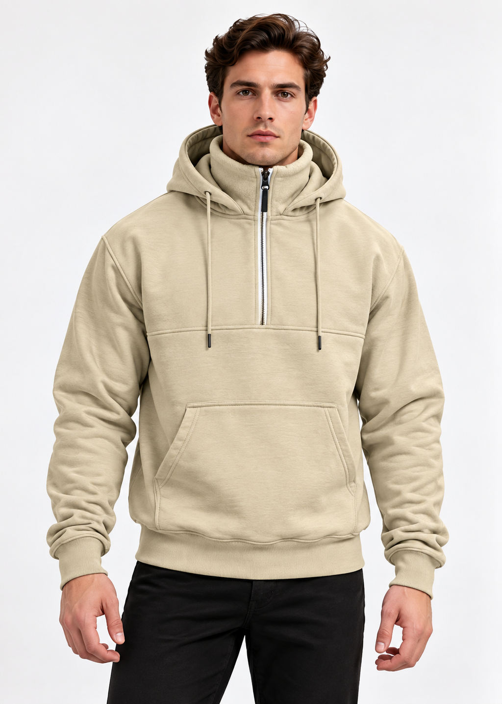 Zion Thick Hoodie