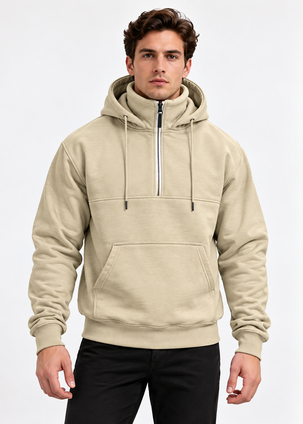 Zion Thick Hoodie